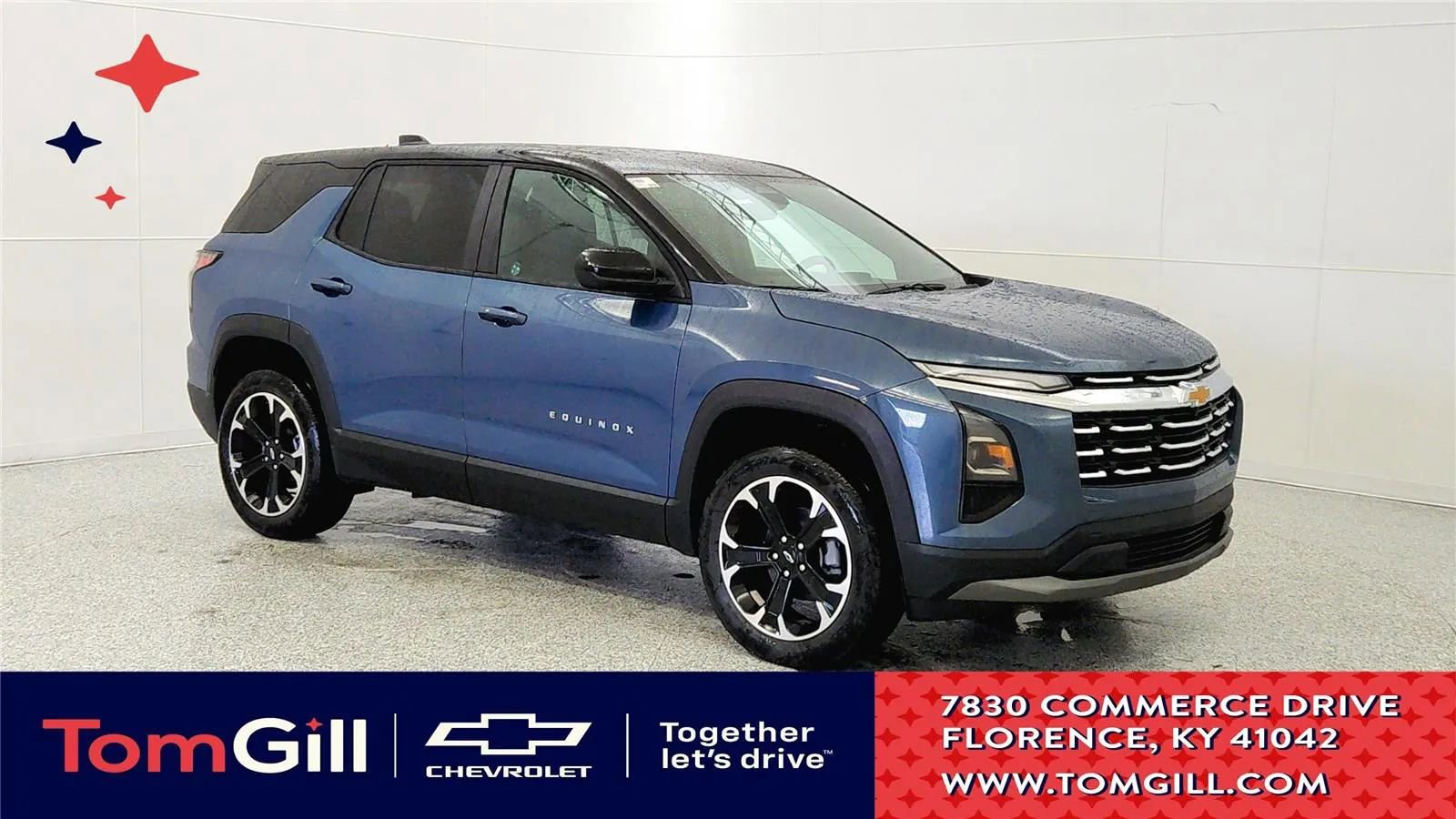 New 2026 Chevrolet Equinox LT image 1