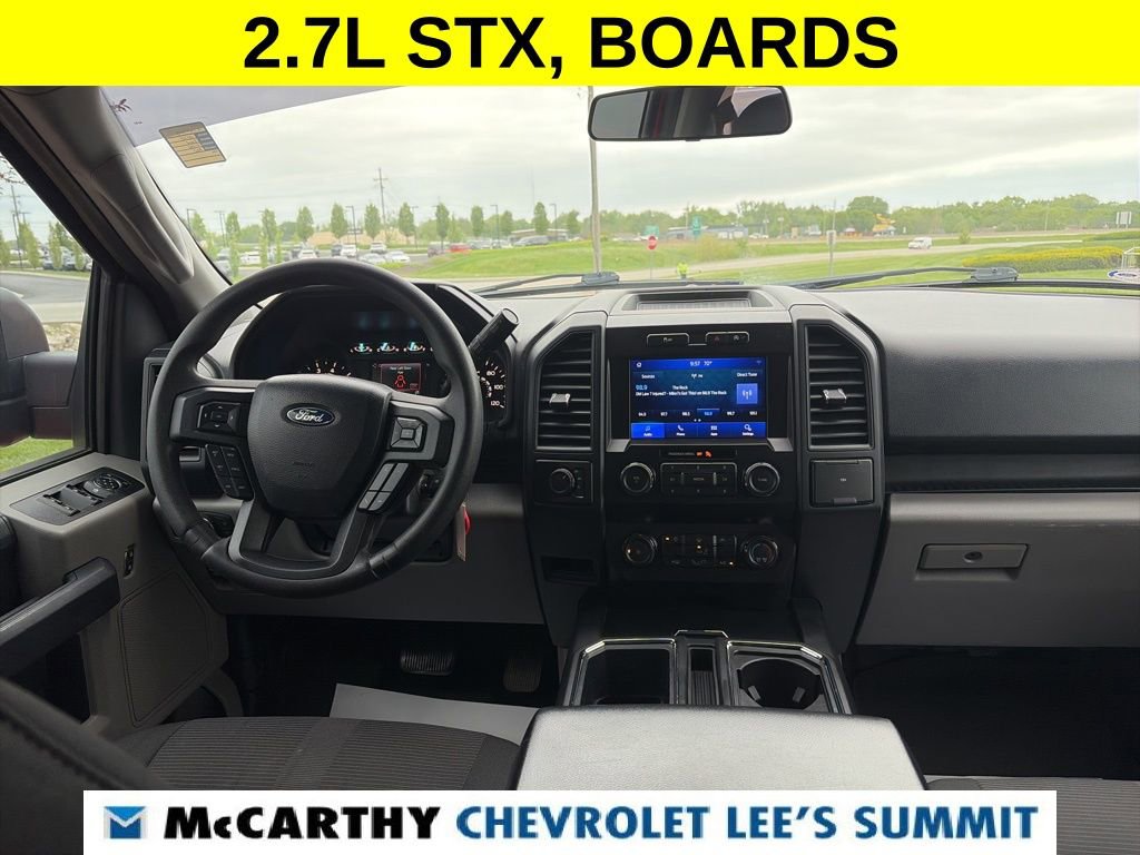 Used 2020 Ford F150 XL w/ Equipment Group 101A Mid AWD/4WD image 36