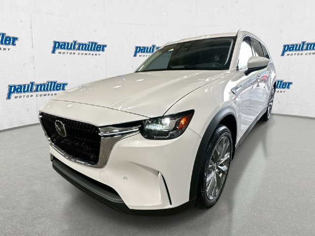 New 2026 MAZDA CX-90 3.3 Turbo w/ Preferred Package AWD/4WD image 1