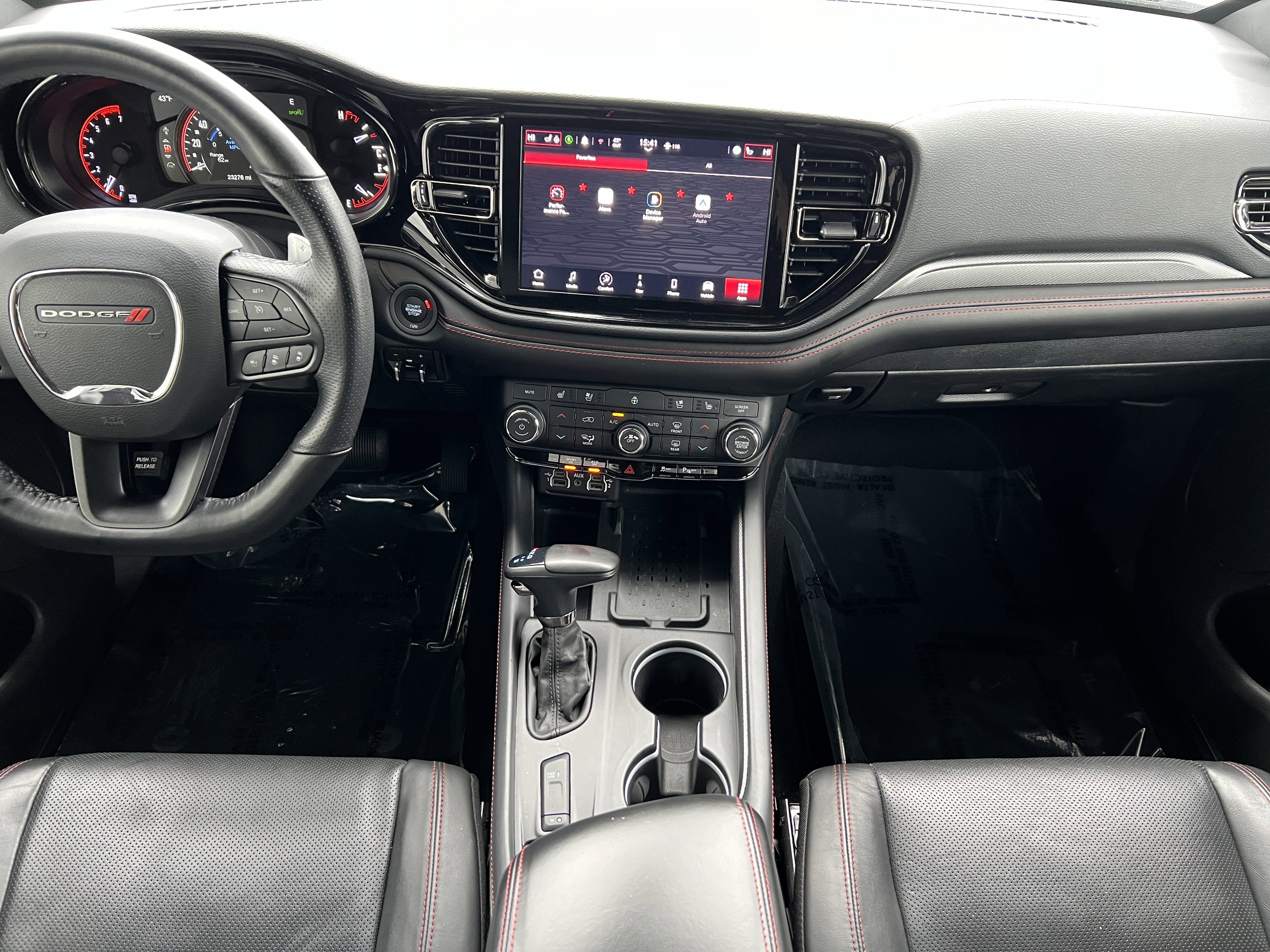 Used 2025 Dodge Durango R/T image 36