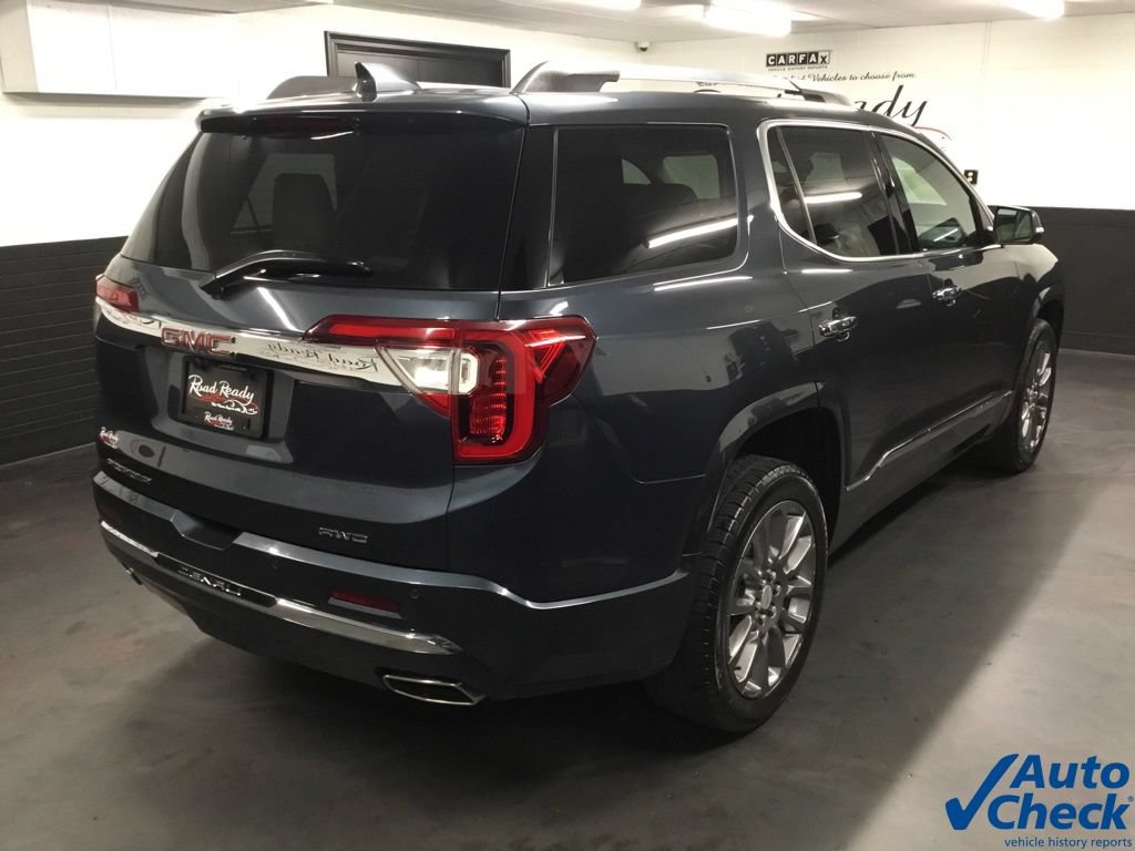 Used 2020 GMC Acadia Denali AWD/4WD image 11