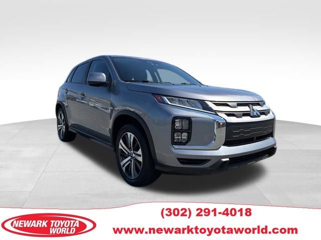 Used 2021 Mitsubishi Outlander Sport ES image 1