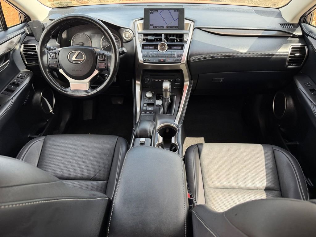 Used 2016 Lexus NX 200t FWD w/ Premium Package image 12