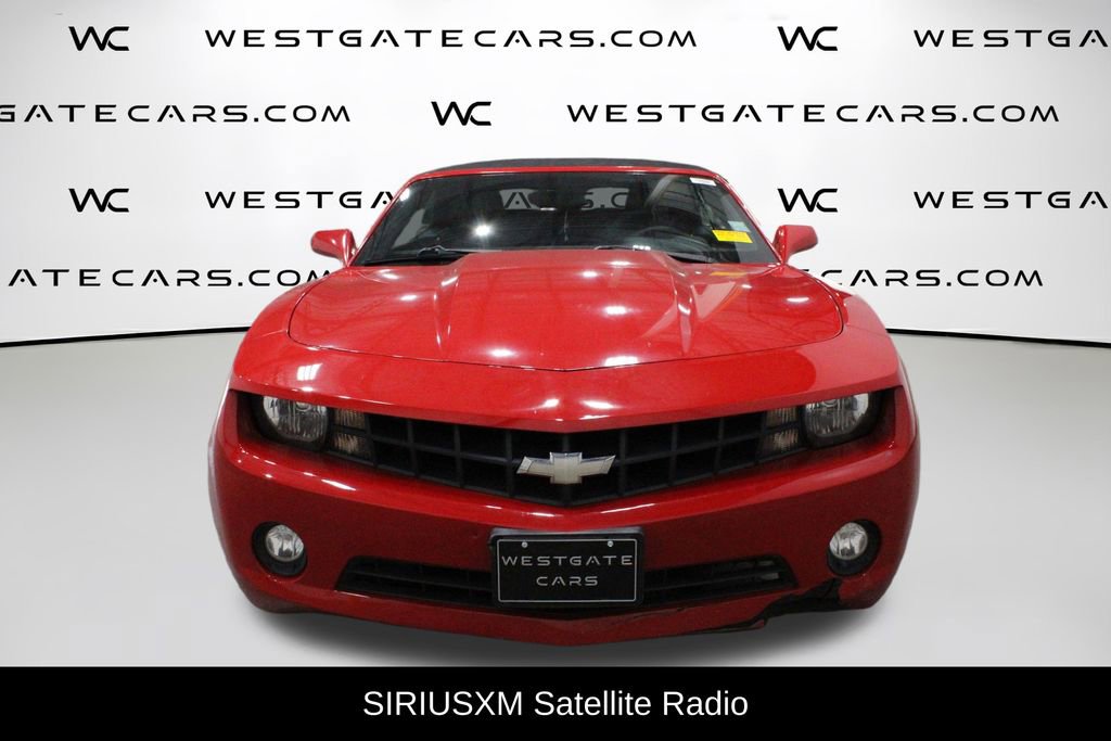Used 2012 Chevrolet Camaro LT image 4