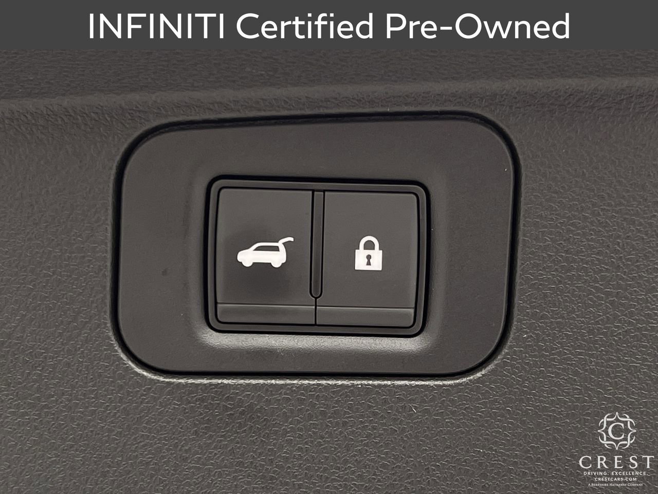Certified 2025 INFINITI QX80 Luxe image 32