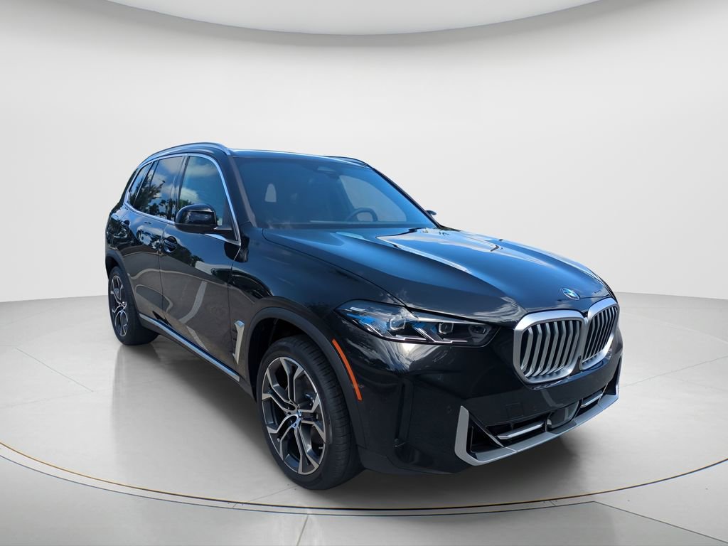 New 2026 BMW X5 xDrive40i image 3