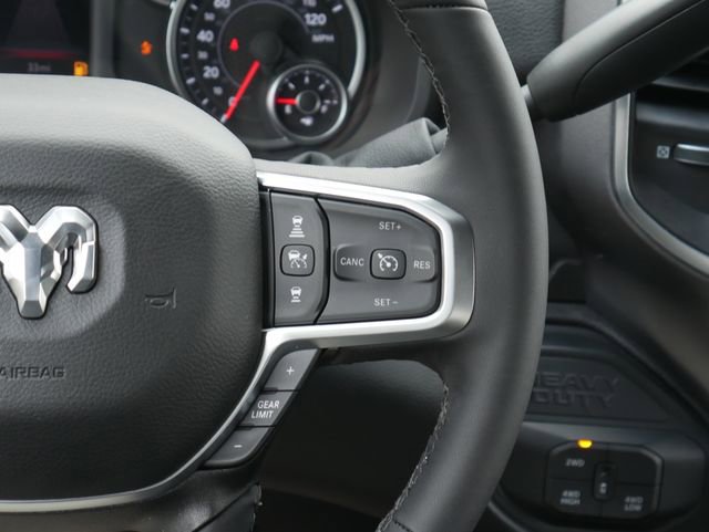 Used 2025 RAM 2500 Big Horn AWD/4WD image 15