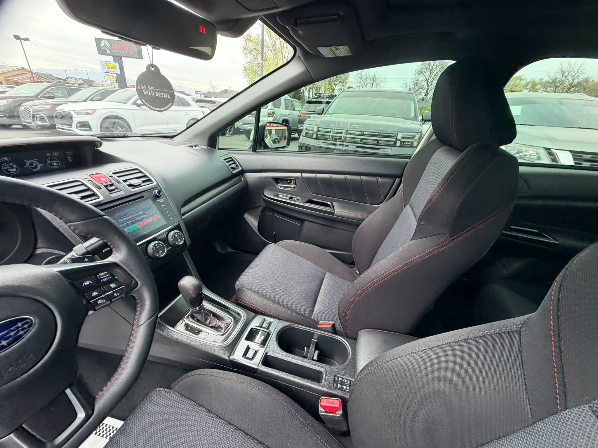 Used 2021 Subaru WRX Premium w/ Popular Package #3 (IZT) image 12