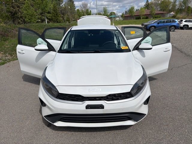 Used 2022 Kia Forte LXS image 25