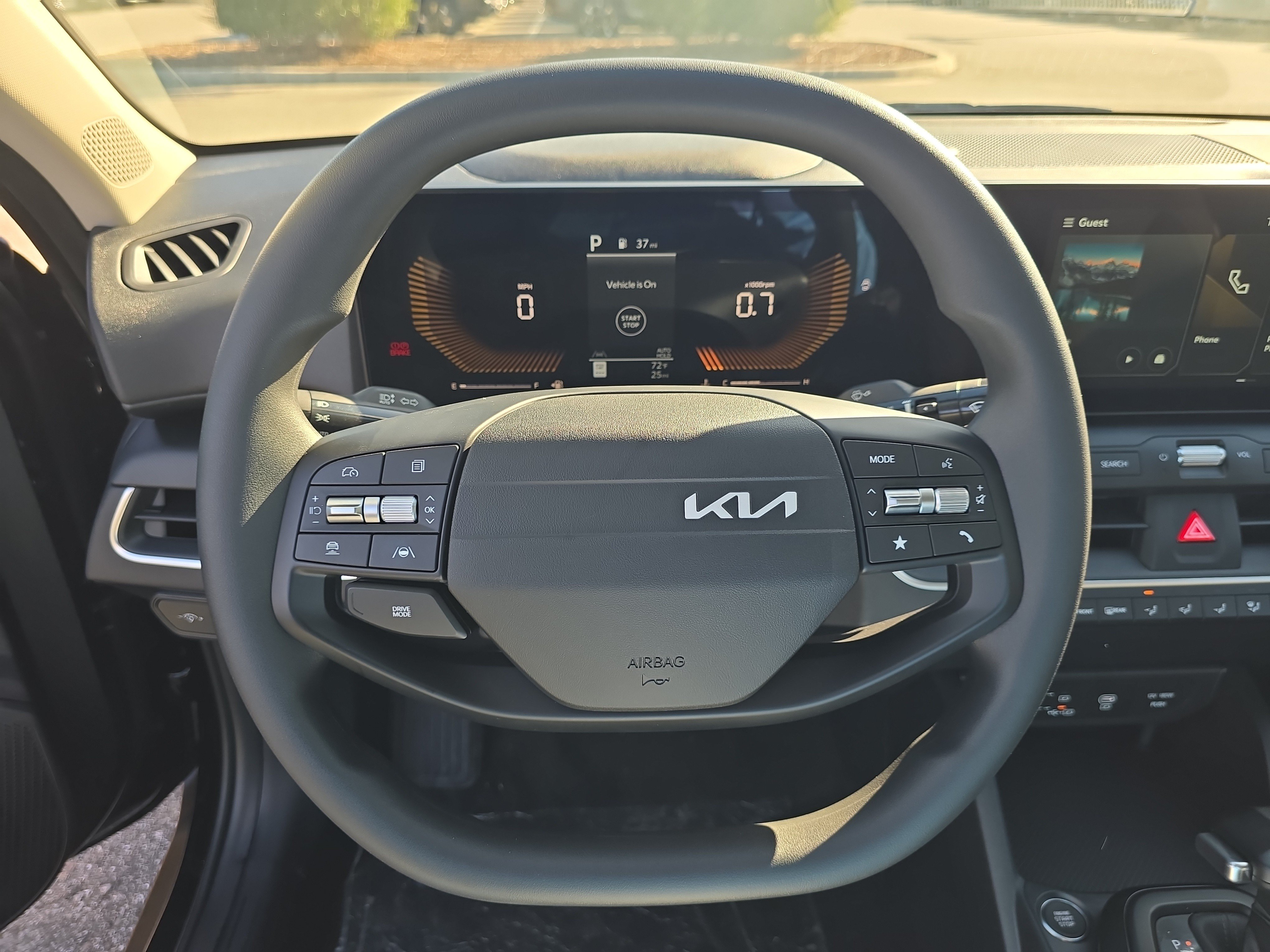 New 2027 Kia K4 FWD image 28