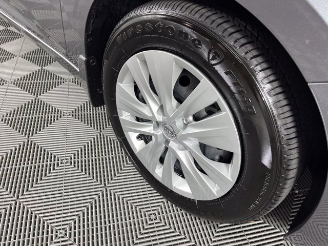 Certified 2025 Nissan Sentra S FWD image 15