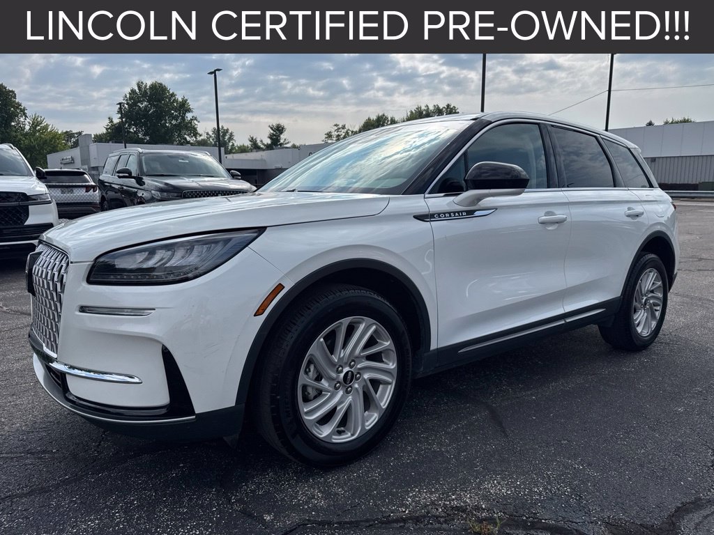 Used 2023 Lincoln Corsair FWD image 3
