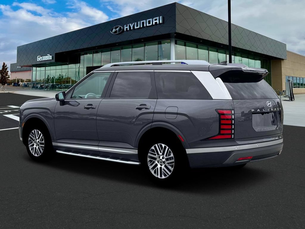 New 2026 Hyundai Palisade SEL AWD/4WD image 4