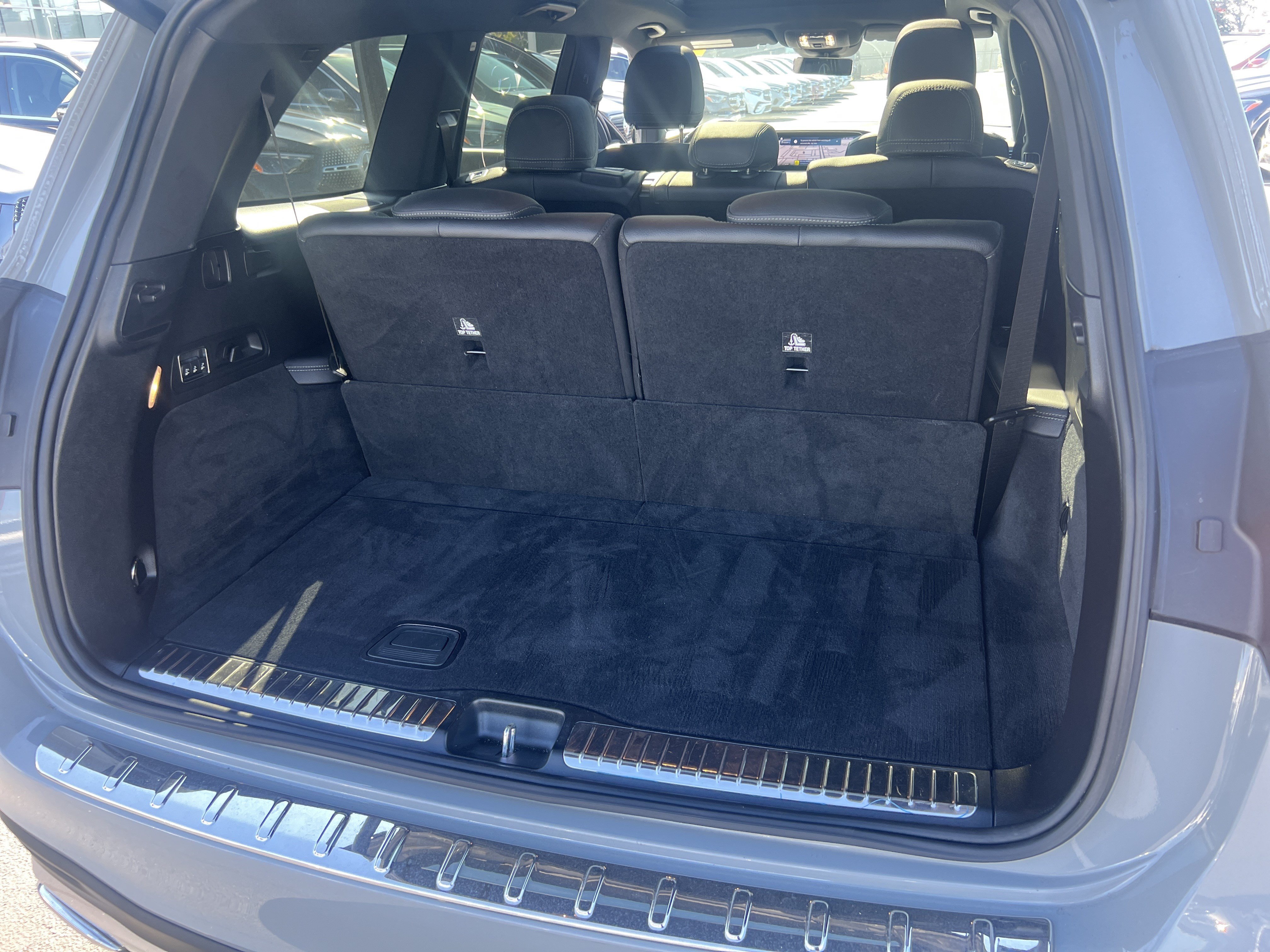 Certified 2024 Mercedes-Benz GLS 450 4MATIC image 34