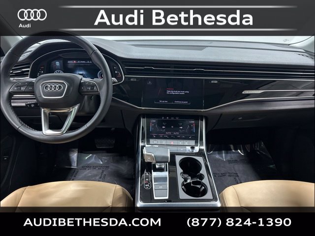 Certified 2026 Audi Q7 3.0T Premium AWD/4WD image 12