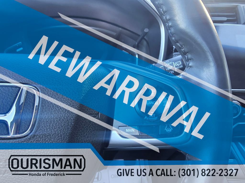 Certified 2020 Honda CR-V EX-L image 15