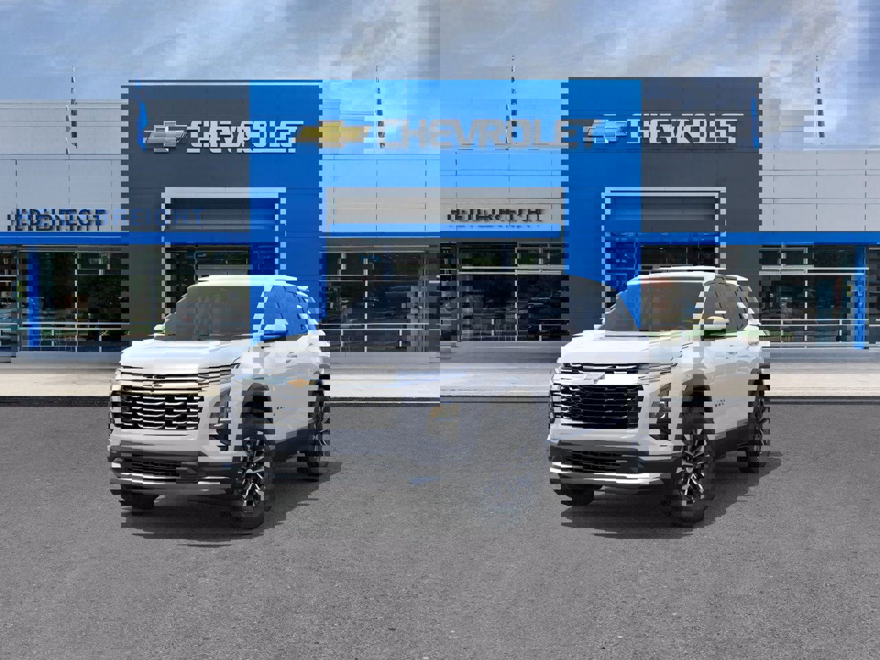 New 2026 Chevrolet Equinox LT image 32