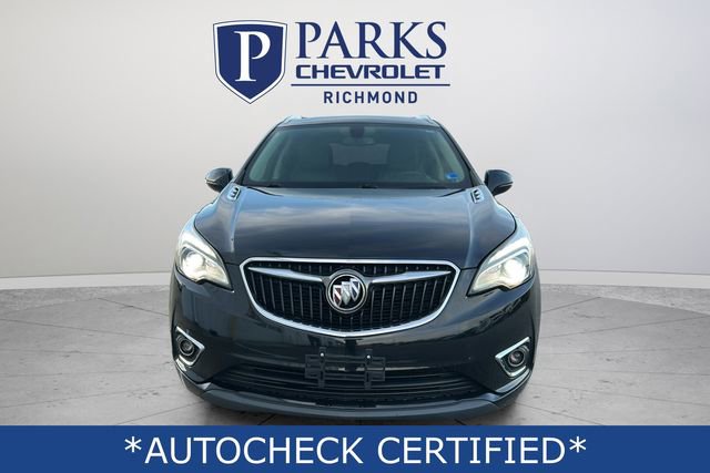 Used 2019 Buick Envision Essence AWD/4WD image 2