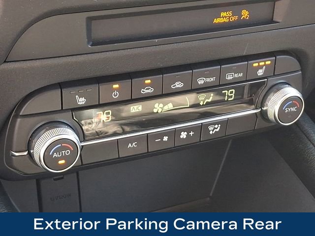 Used 2023 MAZDA CX-5 AWD 2.5 S w/ Select Package image 14