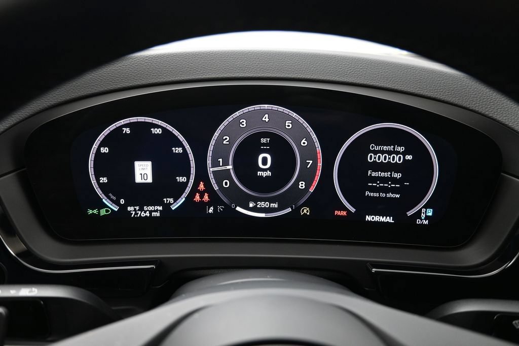 Certified 2026 Porsche Cayenne Coupe AWD/4WD image 19