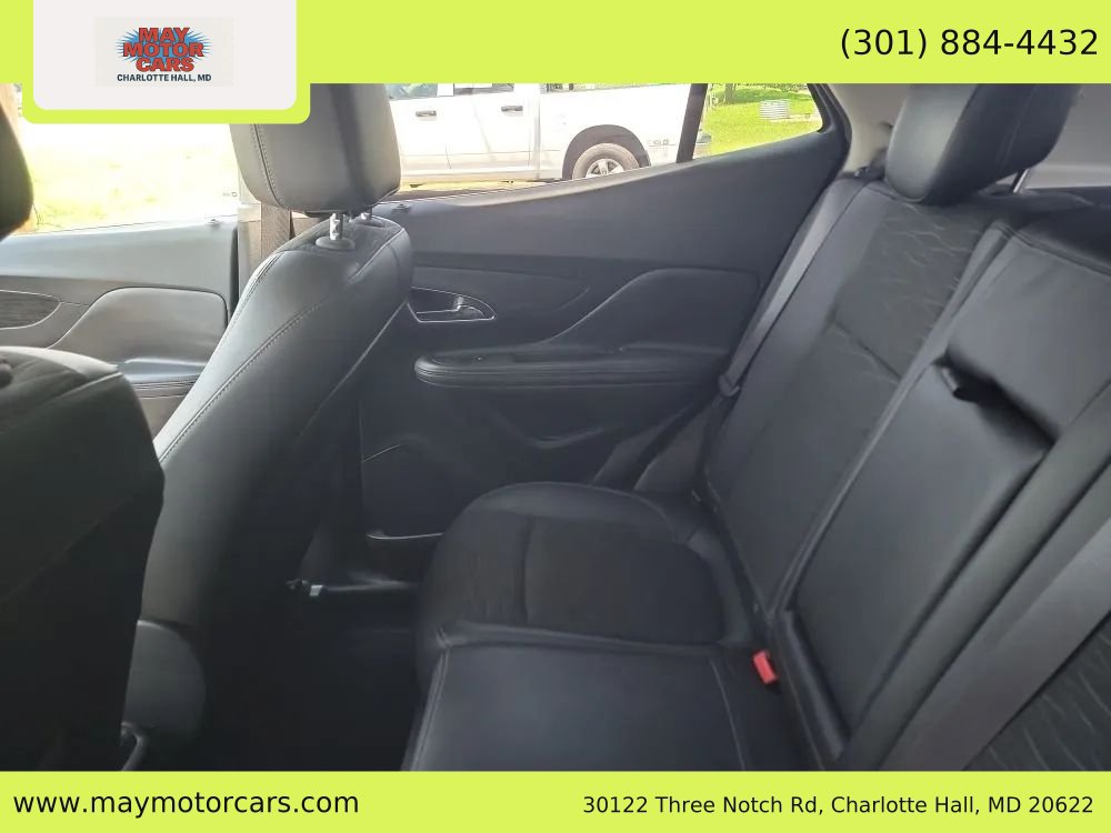 Used 2016 Buick Encore Convenience AWD/4WD image 11