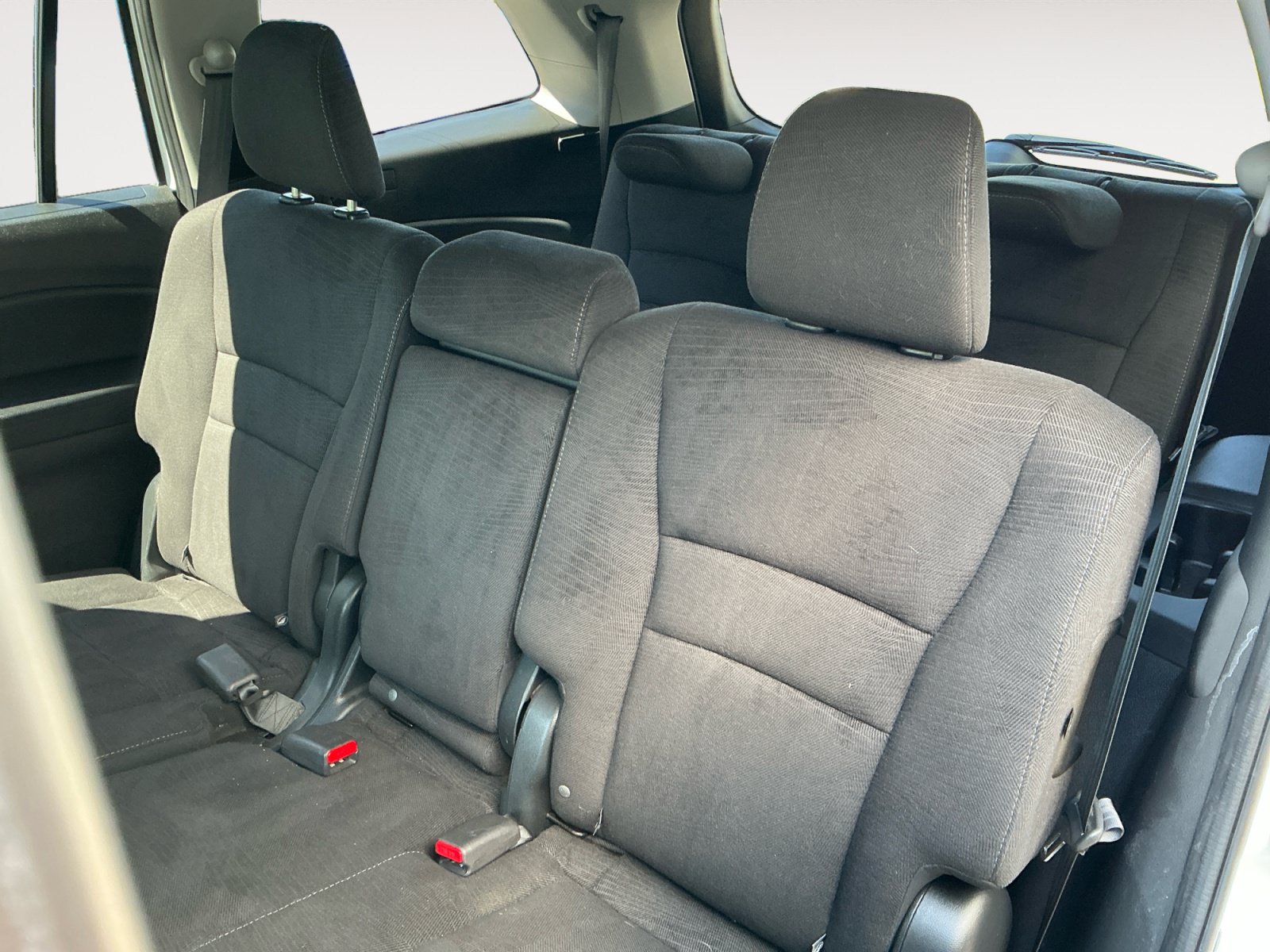 Used 2017 Honda Pilot EX image 13
