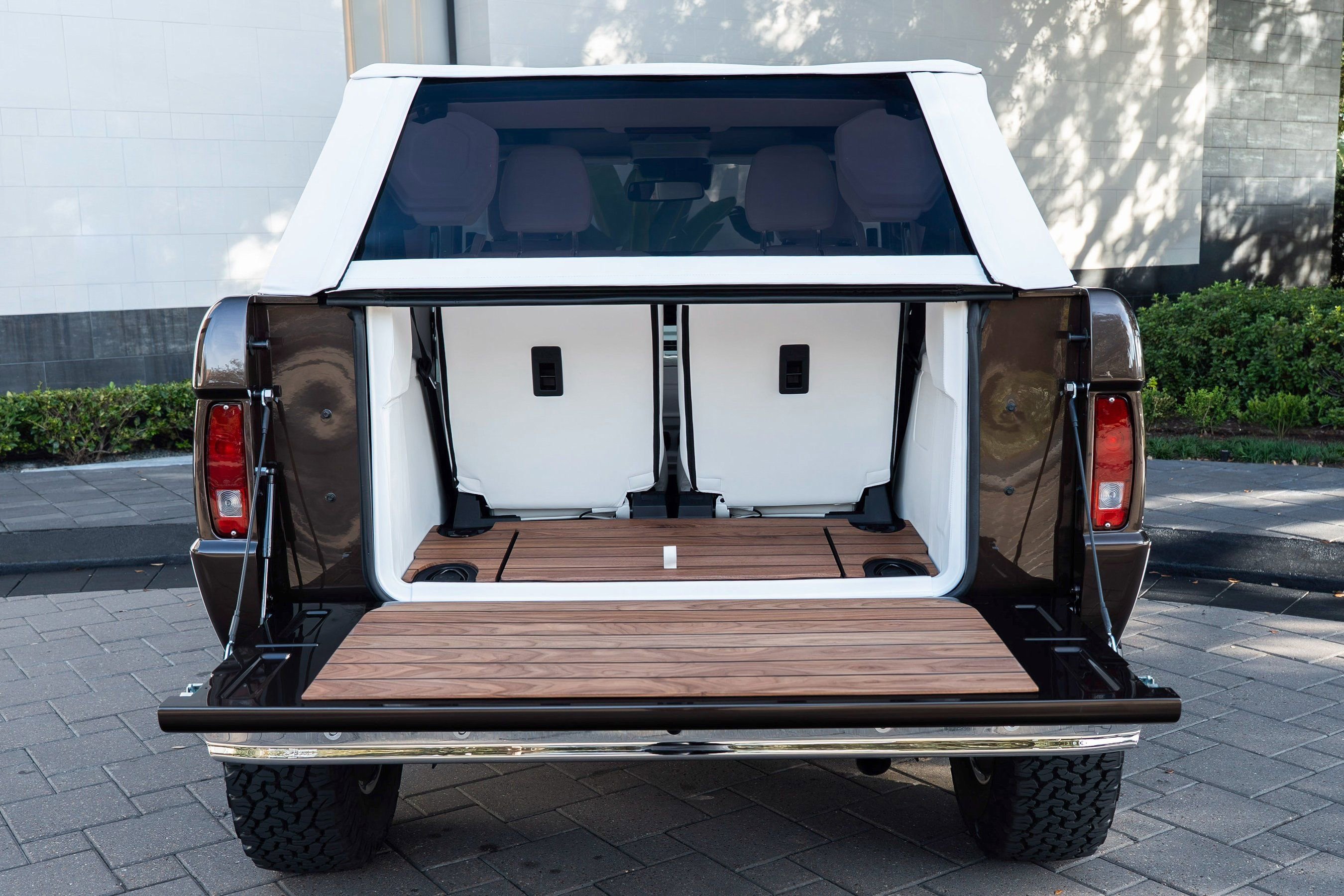 Used 2024 Ford Bronco Black Diamond image 51