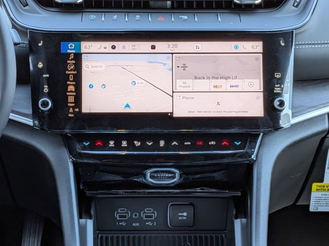 New 2026 Jeep Grand Cherokee Altitude AWD/4WD image 17