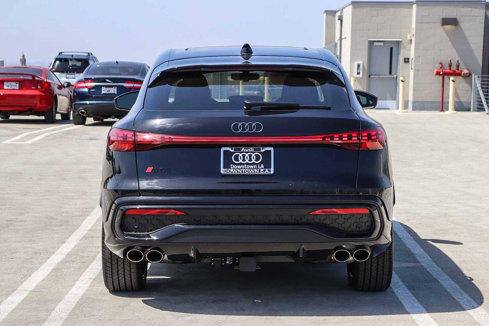 New 2026 Audi SQ5 Premium Plus AWD/4WD image 5