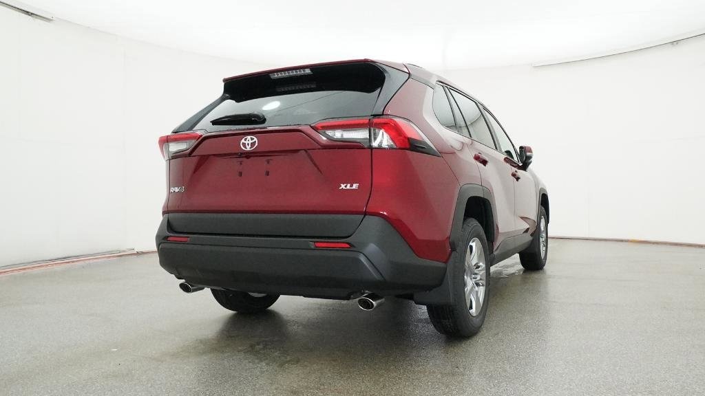 New 2025 Toyota RAV4 XLE image 24
