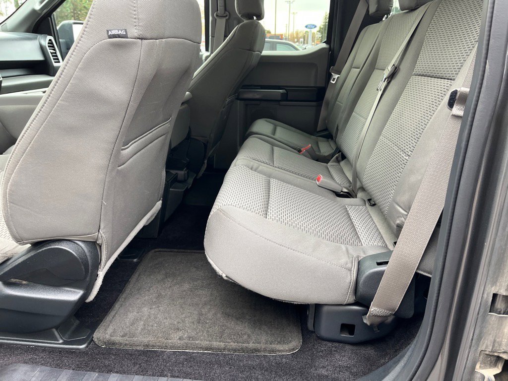 Used 2015 Ford F150 XLT w/ Equipment Group 301A Mid image 11