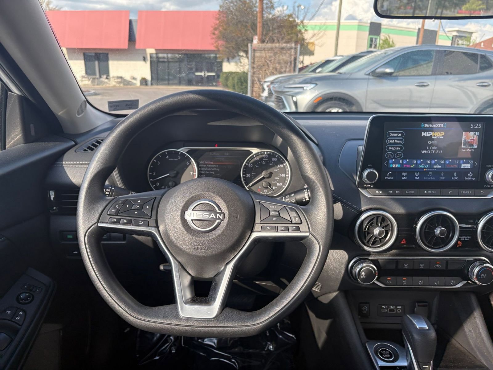Used 2025 Nissan Sentra SV FWD image 32