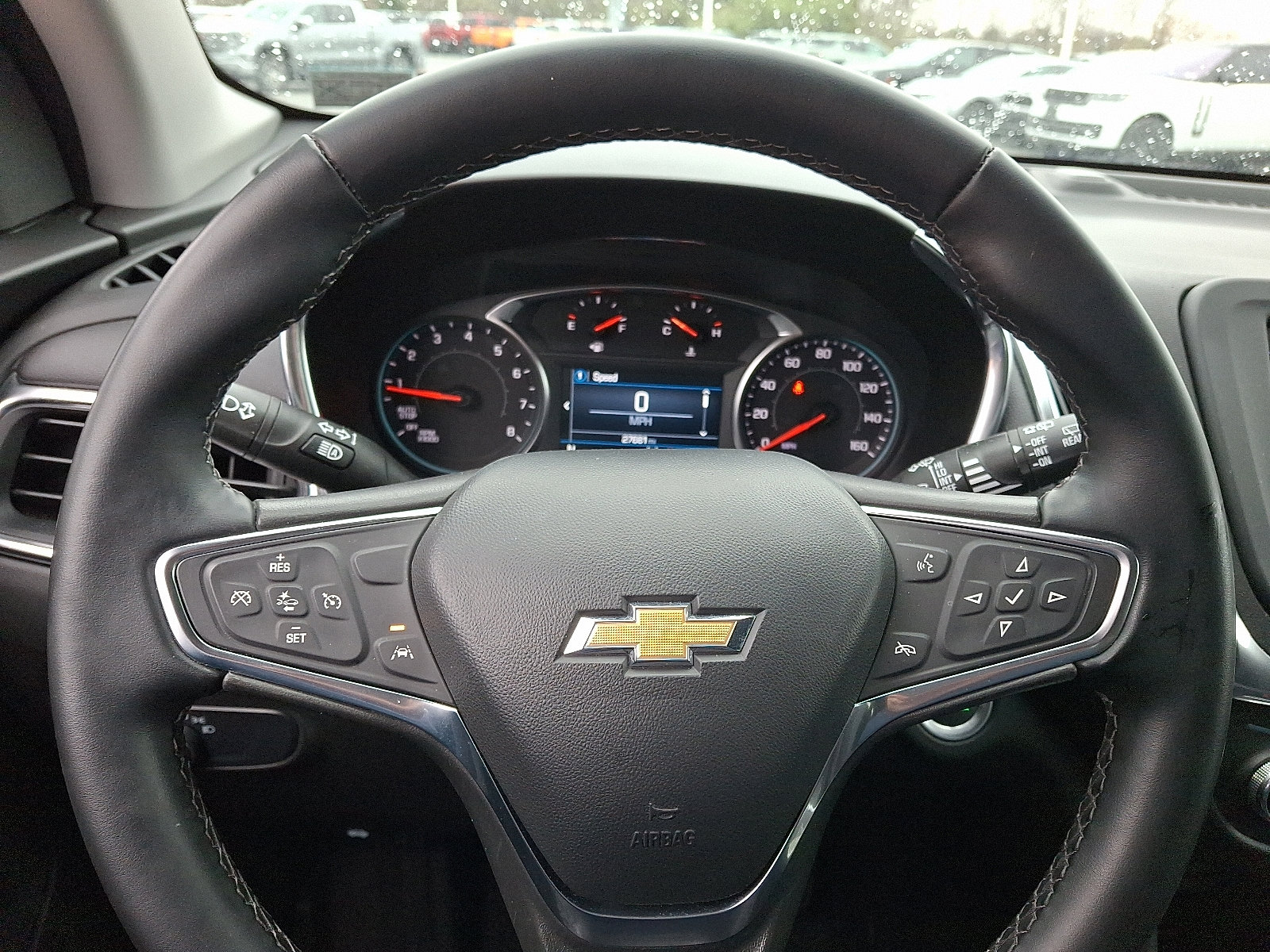Certified 2024 Chevrolet Equinox LT AWD/4WD image 19