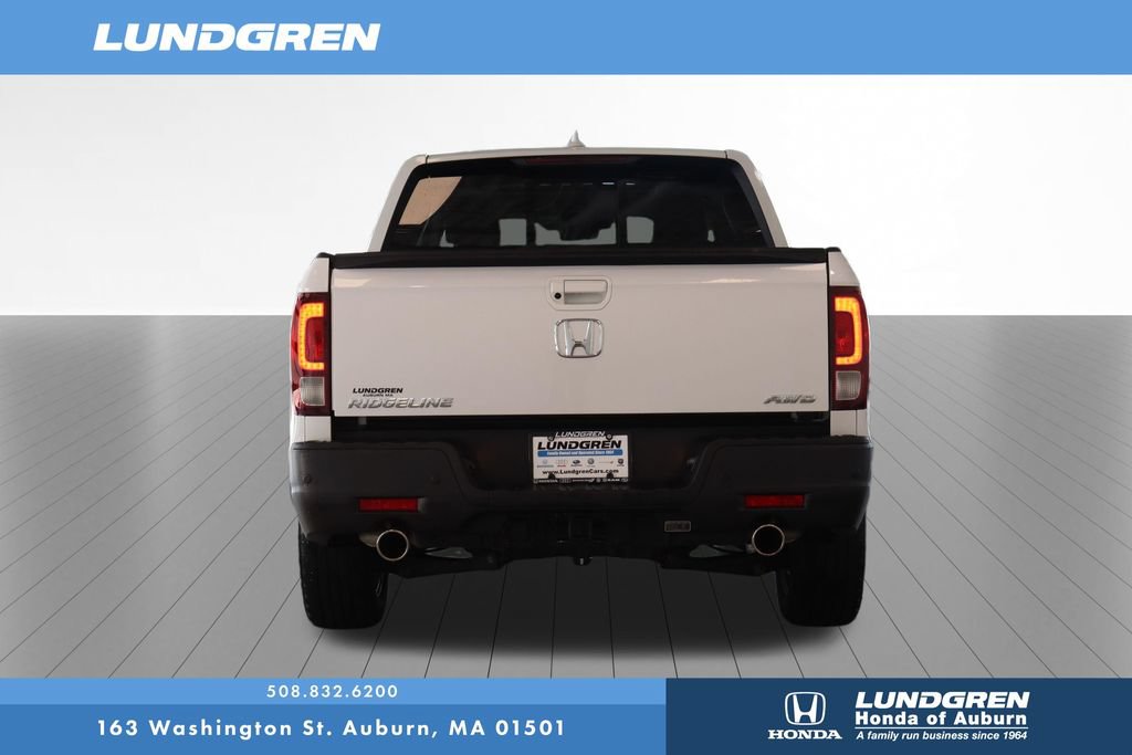 Used 2023 Honda Ridgeline RTL-E image 36