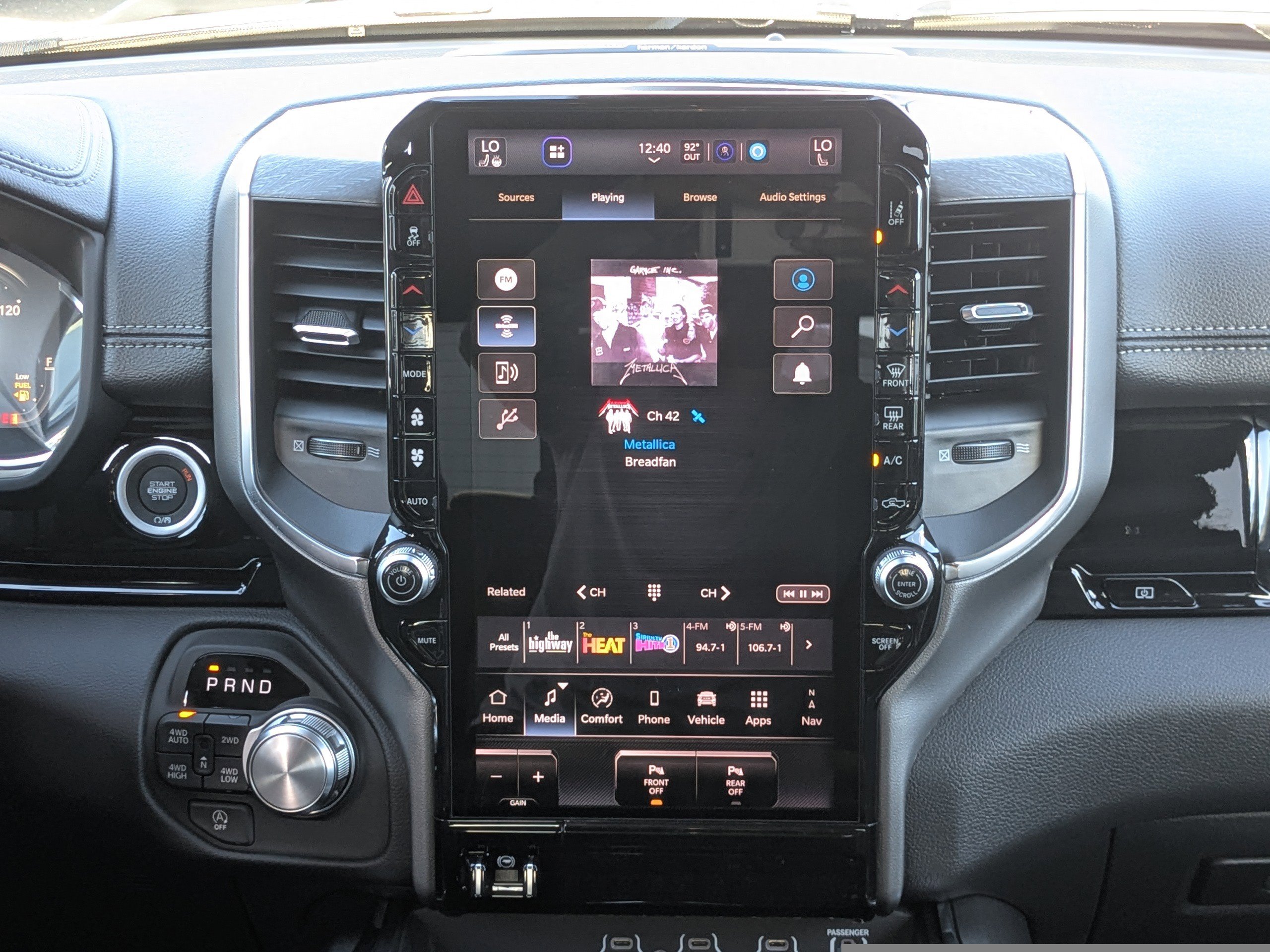 New 2026 RAM 1500 Laramie w/ Night Edition image 17
