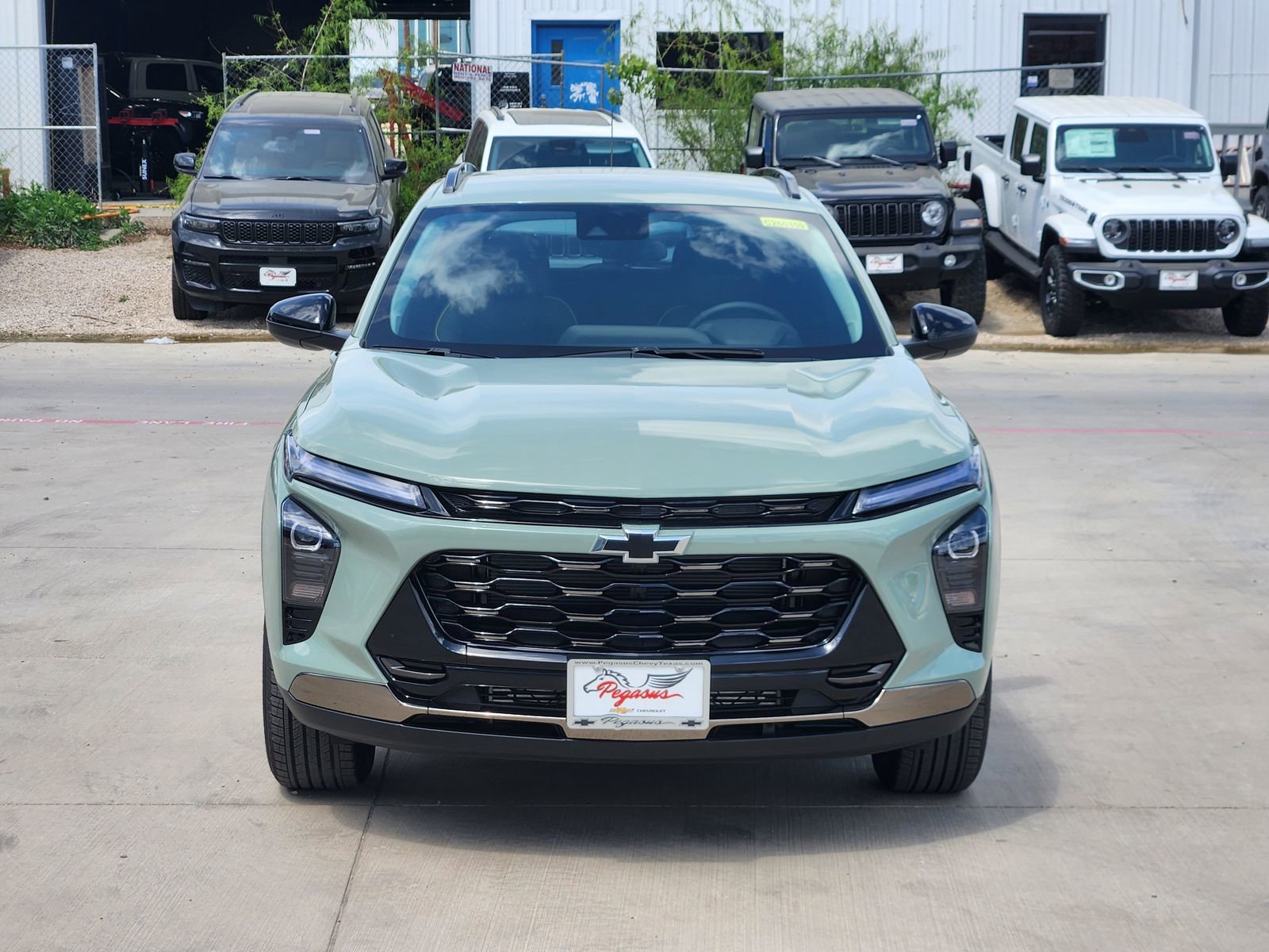 New 2026 Chevrolet Trax ACTIV image 6