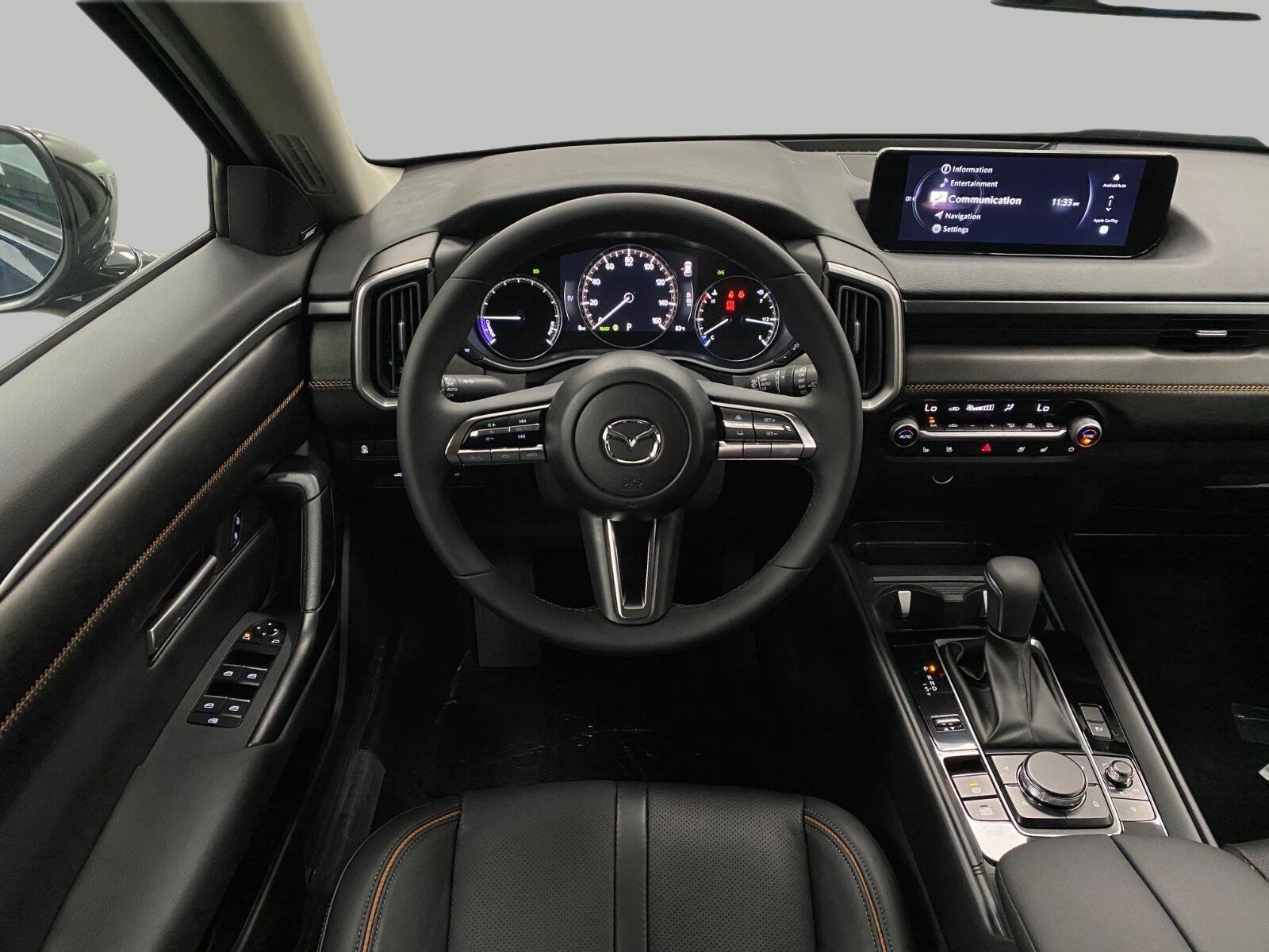 New 2026 MAZDA CX-50 AWD 2.5 Hybrid w/ Cargo Package image 13