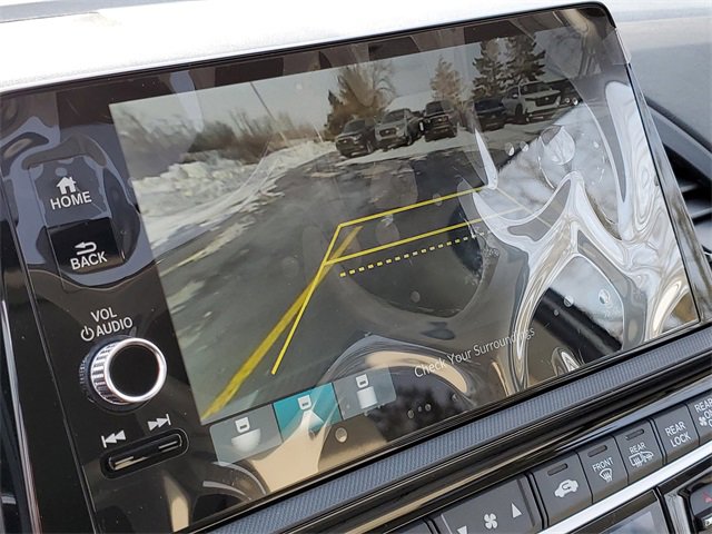 New 2026 Honda Odyssey EX-L image 28