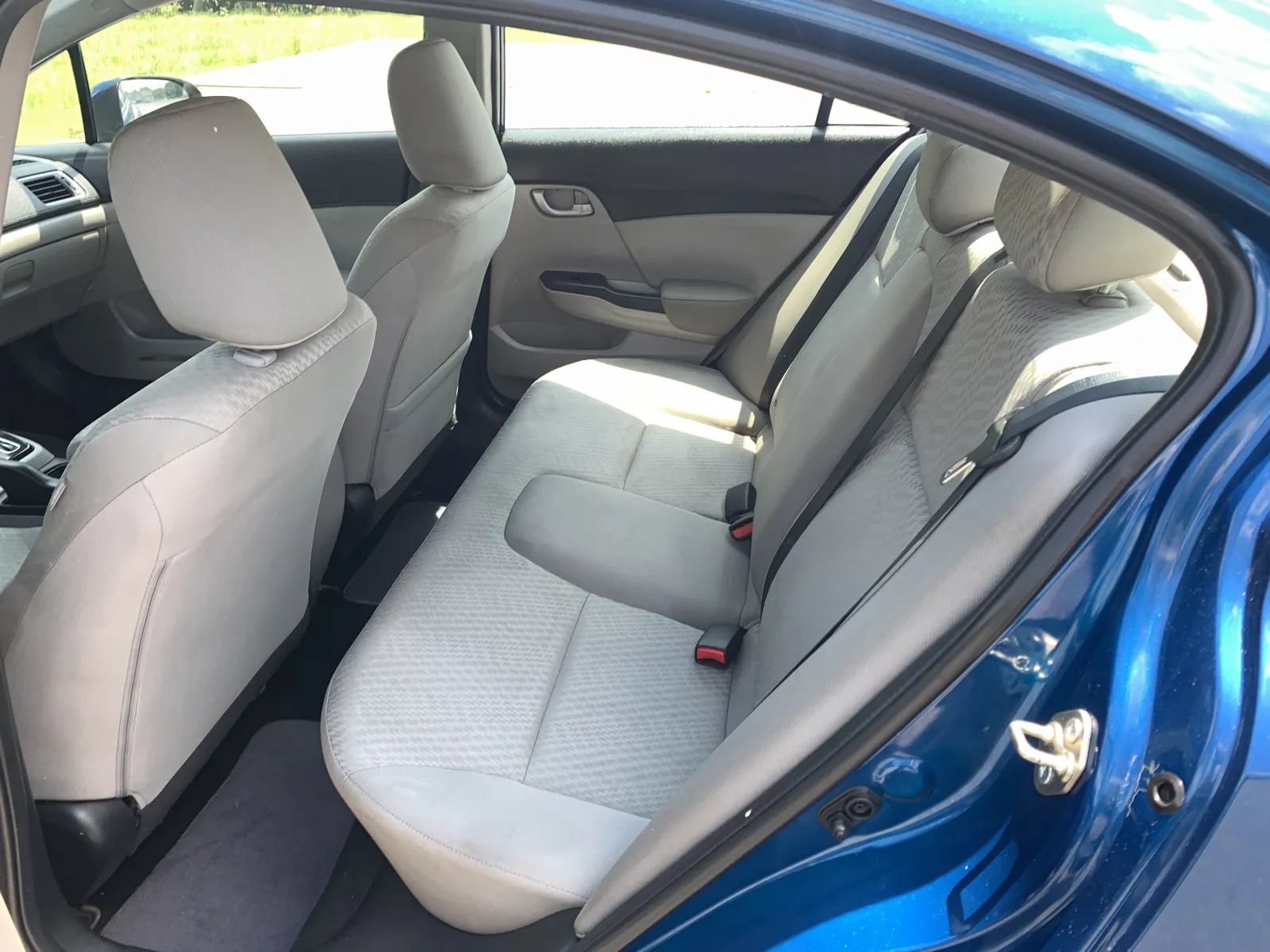 Used 2015 Honda Civic LX image 24