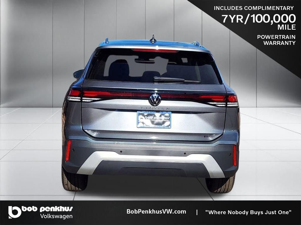 New 2026 Volkswagen Tiguan SE image 25