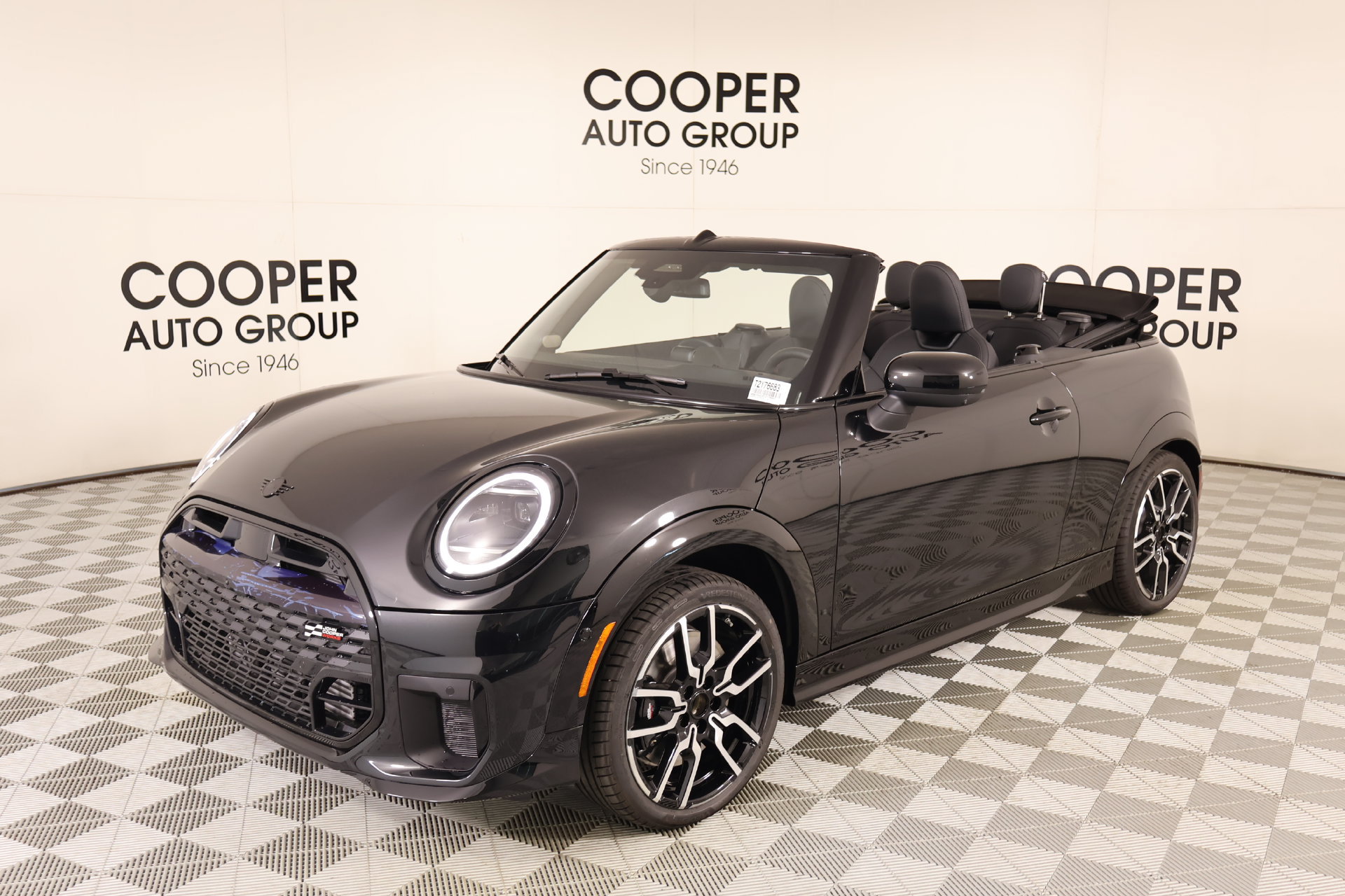 New 2026 MINI Cooper S FWD image 9