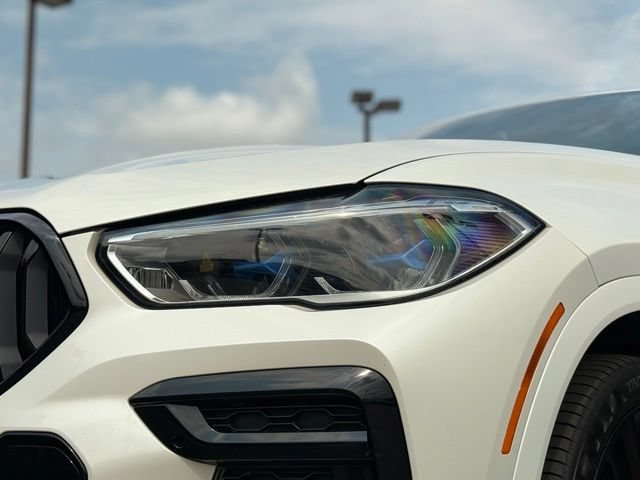 Used 2023 BMW X6 M50i w/ Executive Package AWD/4WD image 50