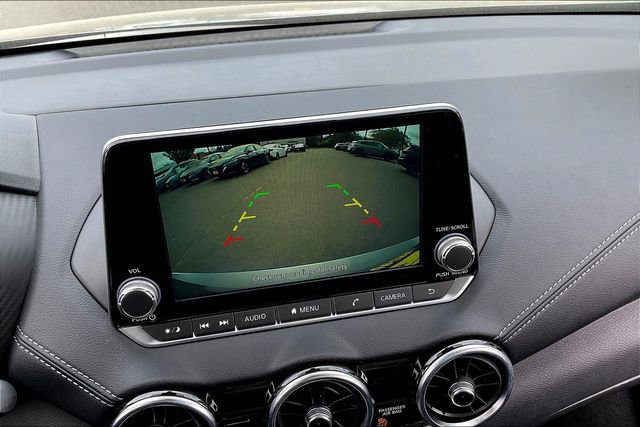 Used 2025 Nissan Sentra SV w/ All-Weather Package image 21