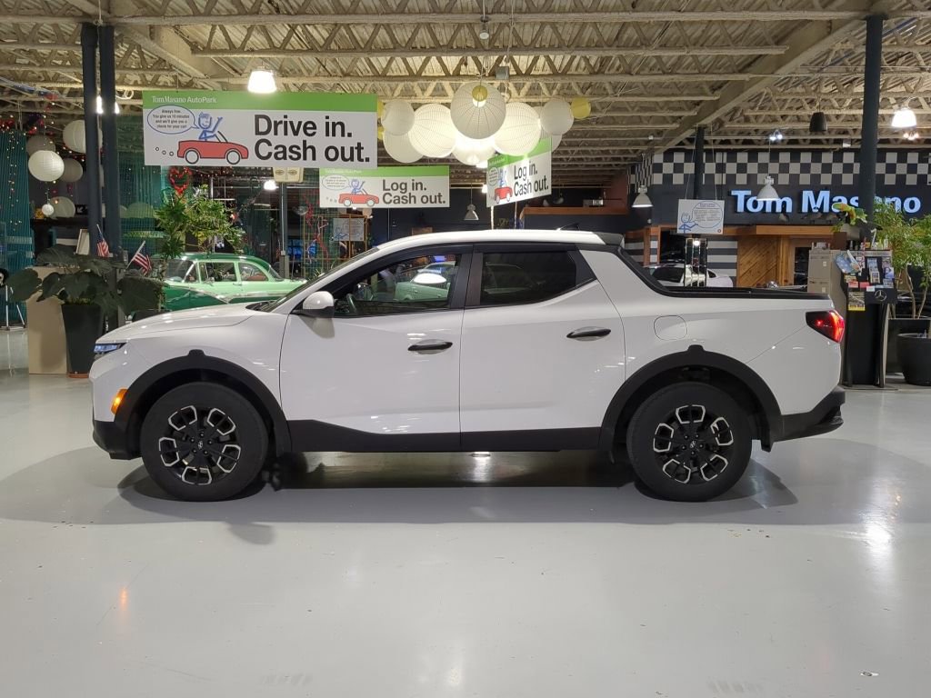 Used 2023 Hyundai Santa Cruz SE AWD/4WD image 11