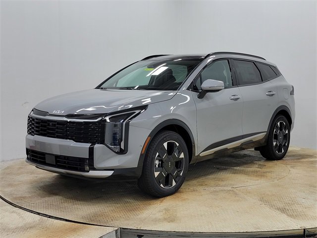 New 2026 Kia Sportage SX image 9