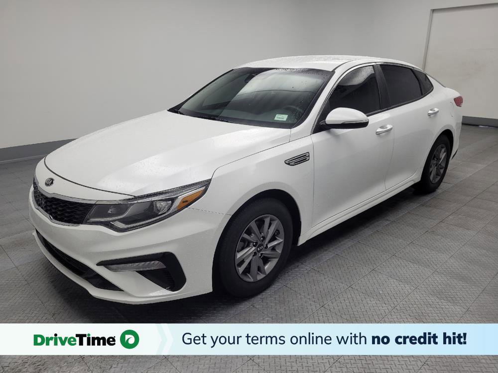 Used 2019 Kia Optima LX