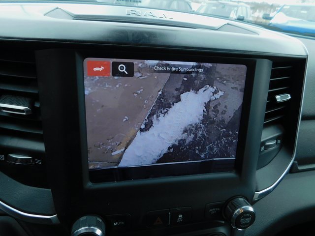 Used 2024 RAM 2500 Big Horn image 35