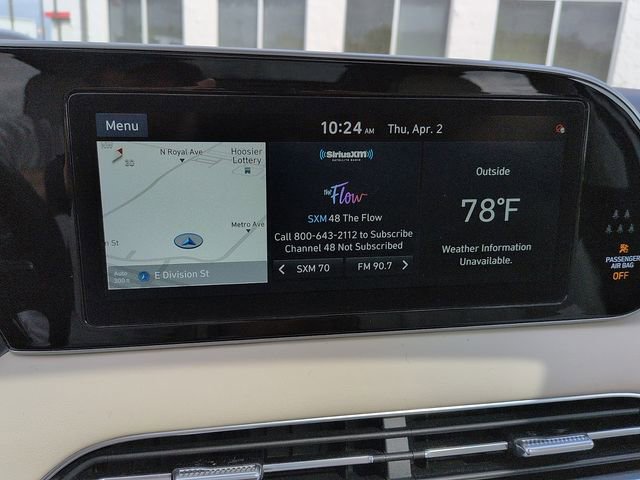 Used 2021 Hyundai Palisade Calligraphy image 20