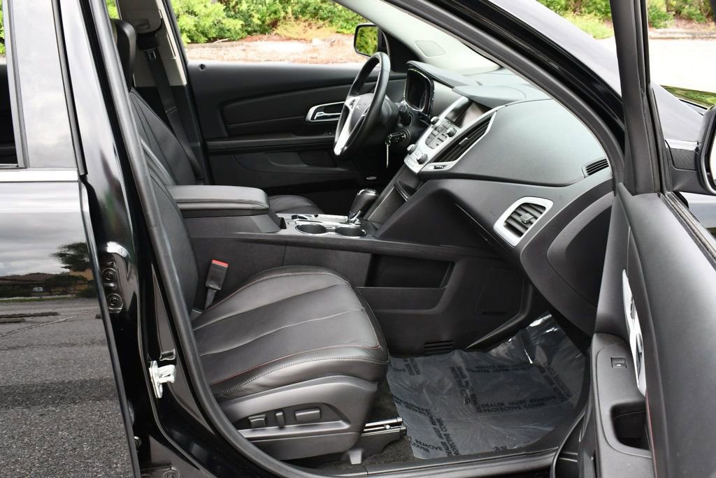 Used 2017 GMC Terrain SLT w/ Open Road Package image 48