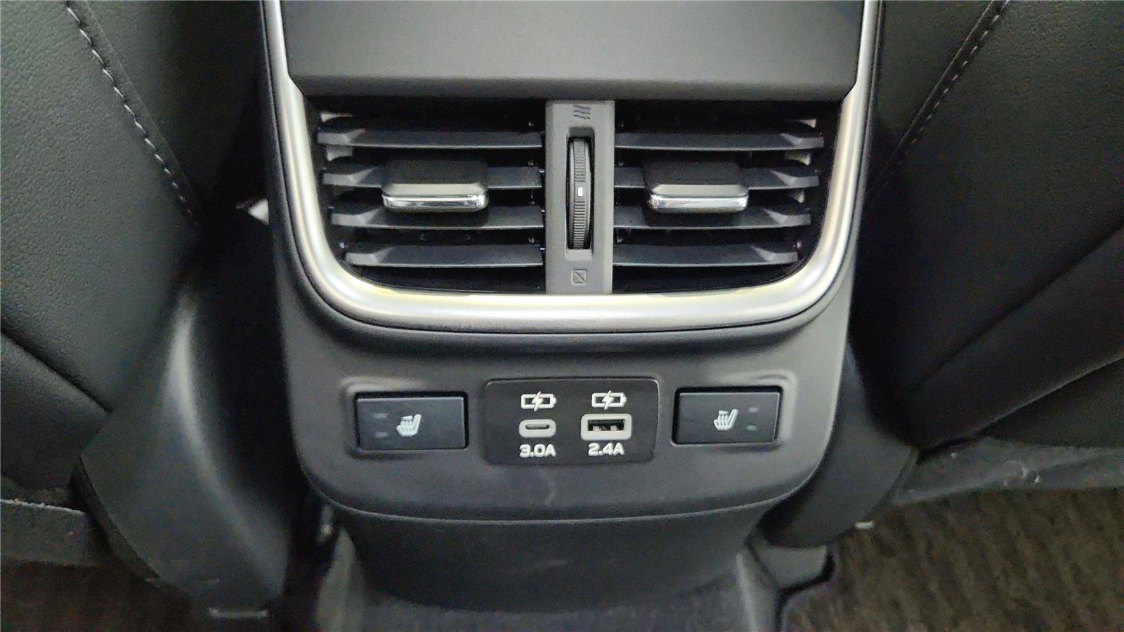 Used 2025 Subaru Outback Limited XT image 21